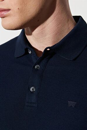 Wrangler Polo Yaka Tshirt W231325410