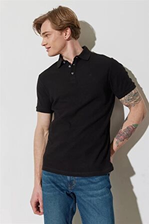 Wrangler Polo Yaka T-shirt W231325001