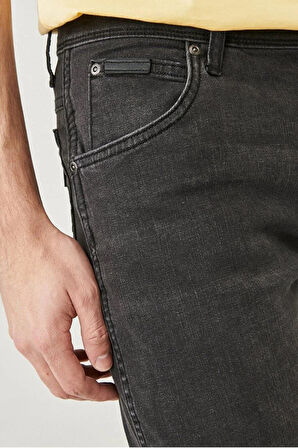 Wrangler Texas Slim Jean Pantolon W12S010TI