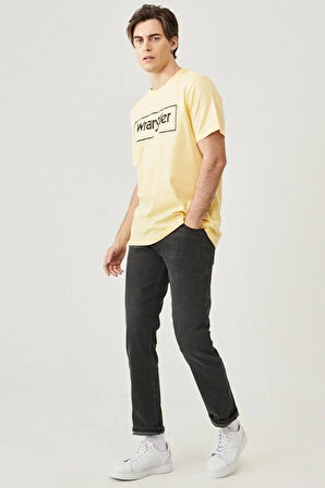 Wrangler Texas Slim Jean Pantolon W12S010TI