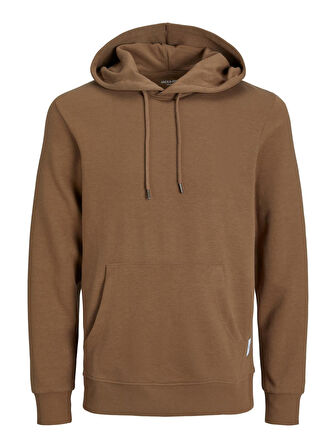 Jack&Jones Jjebasıc Sweat Hood Noos Erkek Sweatshirt 12182537