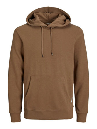 Jack&Jones Jjebasıc Sweat Hood Noos Erkek Sweatshirt 12182537