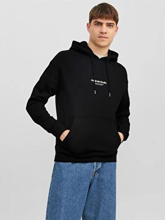 Jack&Jones Jorvesterbro Sweat Hood Noos Erkek Sweatshirt 12241687