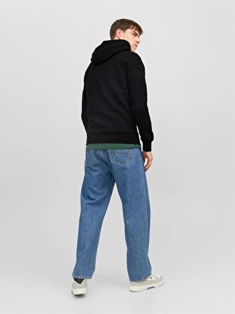 Jack&Jones Jorvesterbro Sweat Hood Noos Erkek Sweatshirt 12241687
