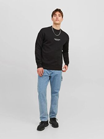 Jack&Jones Orıgınals Jorvesterbro  Erkek Sweatshirt 12241694