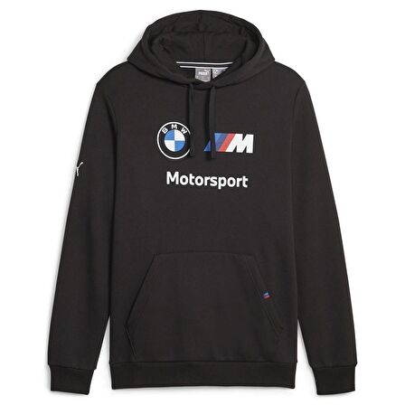 Puma Bmw Mms Ess Hoodie Sweatshirt