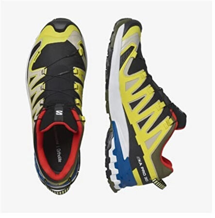 Salomon Xa Pro 3D V9 Gtx Erkek Outdoor Ayakkabı L47119000