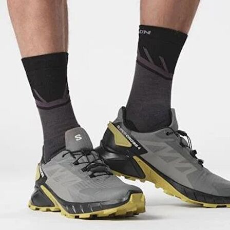 Salomon Supercross 4 Gtx Erkek Outdoor Ayakkabı L47317200