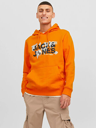 Jack&Jones Core Jcodust Erkek Sweatshirt 12240214
