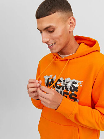 Jack&Jones Core Jcodust Erkek Sweatshirt 12240214