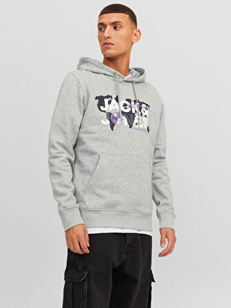 Jack&Jones Core Jcodust Erkek Sweatshirt 12240214