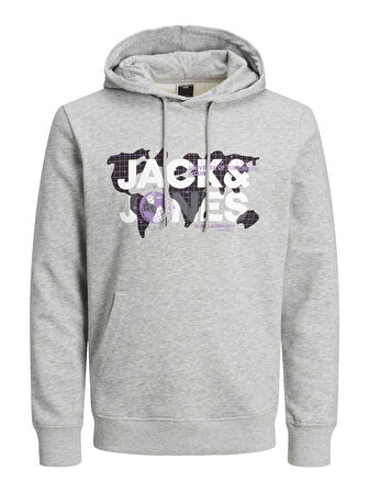 Jack&Jones Core Jcodust Erkek Sweatshirt 12240214
