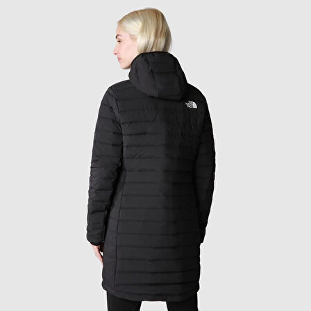 The Nort Face W Bellevıew Stretch Down  Kadın Mont NF0A7UK7JK31