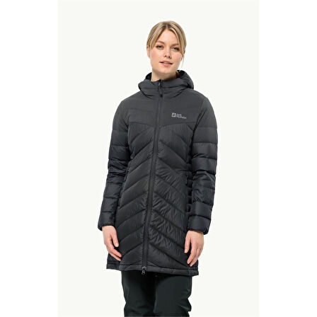 Jack Wolfskın Tundra Down Coat W Kadın Outdoor Ceketi 1207751_6000