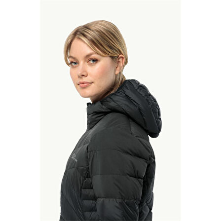 Jack Wolfskın Tundra Down Coat W Kadın Outdoor Ceketi 1207751_6000
