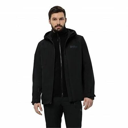 Jack Wolfskın Taubenberg 3In1 Jkt M Erkek Outdoor Ceketi 1115311_6001