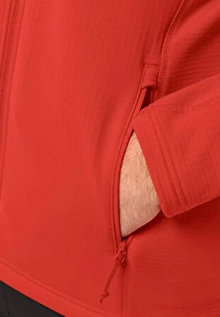 Jack Wolfskın Kolbenberg Fz M Erkek Polar Ceket 1710521_2193