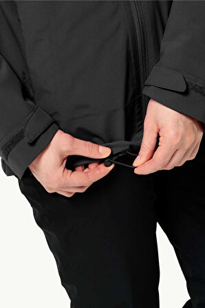Jack Wolfskın Heıdelsteın Ins Jkt W Kadın Outdoor Ceketi 1115681-6000