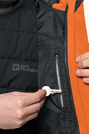 Jack Wolfskın Glaabach 3In1 Jkt M Erkek Outdoor Ceketi 1115291_6185