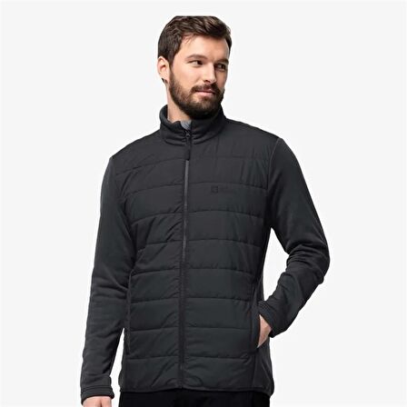 Jack Wolfskın Glaabach 3In1 Jkt M Erkek Outdoor Ceketi 1115291_6001