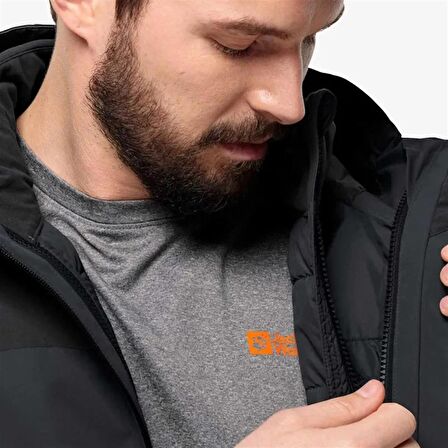 Jack Wolfskın Glaabach 3In1 Jkt M Erkek Outdoor Ceketi 1115291_6001