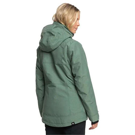 Roxy Presence Parka Jk Kadın Snowboard Ceketi ERJTJ03421