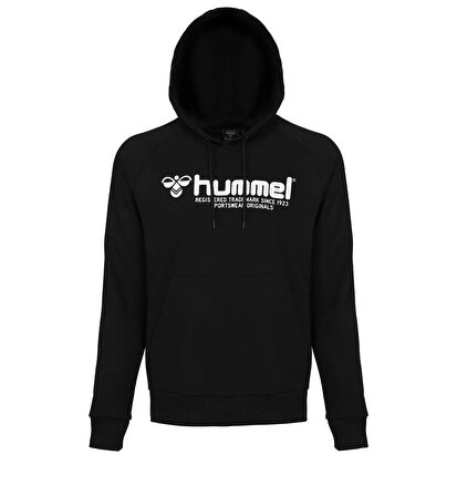 Hummel Regow Hoodıe Erkek Sweatshirt 920894-2001