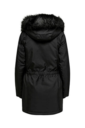 Only Onlırıs Fur Wınter Parka Cc 2023 Otw Kadın Mont 15304625