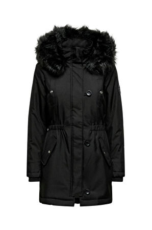 Only Onlırıs Fur Wınter Parka Cc 2023 Otw Kadın Mont 15304625