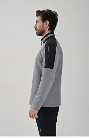 Exuma  Half Zıp Erkek  Polar 2412004