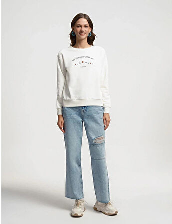 Loft Kadın Ofw Sweatshirt LF2033735