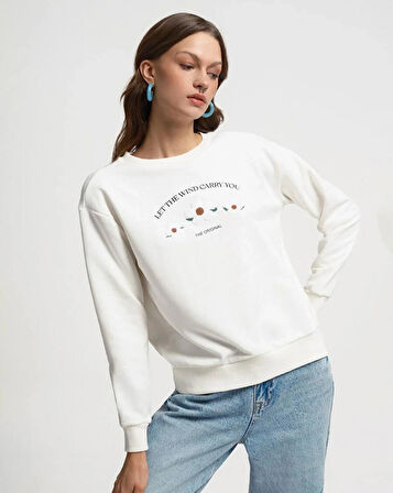 Loft Kadın Ofw Sweatshirt LF2033735