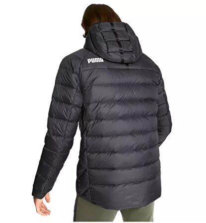 Puma Packlıte Hooded Down Erkek Mont 84935501