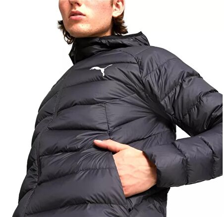 Puma Packlıte Hooded Down Erkek Mont 84935501