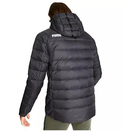 Puma Packlıte Hooded Down Erkek Mont 84935501