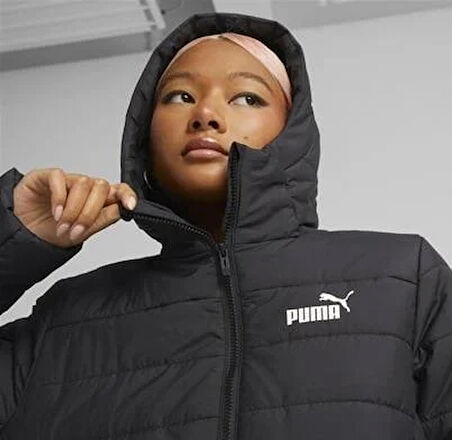 Puma Ess Hooded Padded Kadın Mont 84894001