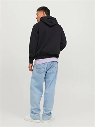 Jack&Jones Orıgınals Jorsılverlake  Hood Erkek Sweatshirt 12242357