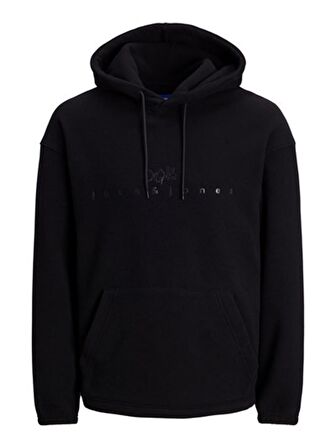 Jack&Jones Orıgınals Jorsılverlake Fleece Hood Erkek Sweatshirt 12242470
