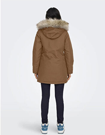 Only Onlnewkaty Parka Cc Otw Kadın Mont 15300633