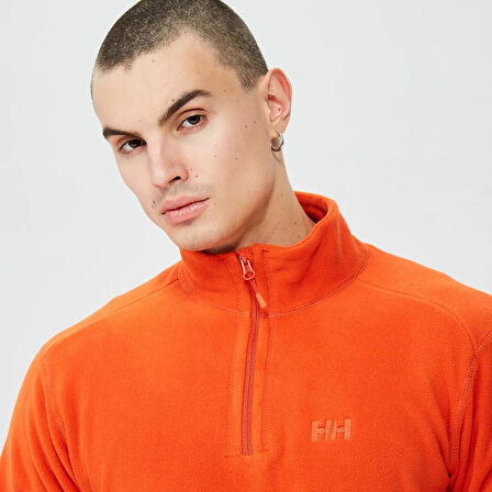 Helly Hansen Mount Erkek Yarım Fermuarlı  Polar  HH..12001