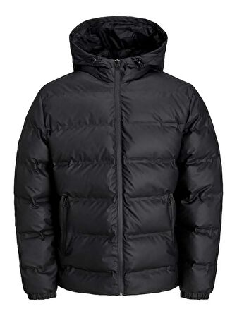 Jack&Jones Core Erkek Jcoelements Pu Puffer Mont 12239020