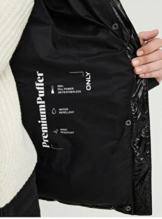 Only Onlannlouıs Premıum Puffer Mont Jkt Otw 15287919