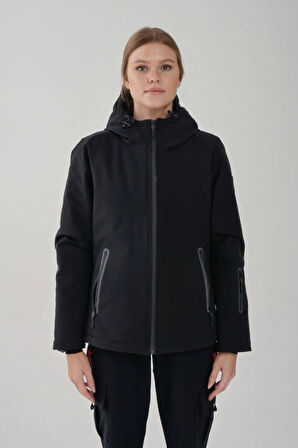 Exuma Kadın Kayak Montu 2421001