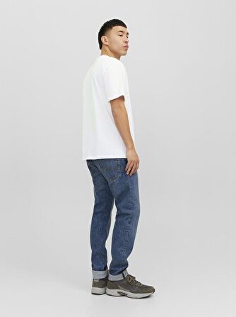 Jack&Jones Essentıals Jjecorp Logo Tee Play Ss O-Neck Noos Erkek T-Shirt 12233999