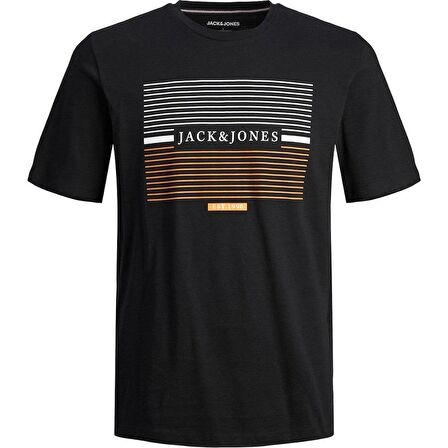 Jack&Jones Jjcyrus Tee Ss Crew Neck Erkek T-Shirt 12247810