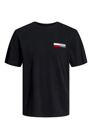 Jack&Jones Essentıals Jjecorp Logo Tee Play Ss O-Neck Noos Erkek T-Shirt 12233999