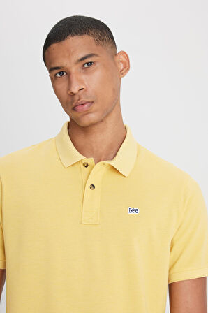 Lee Polo Yaka Tshirt L231369200