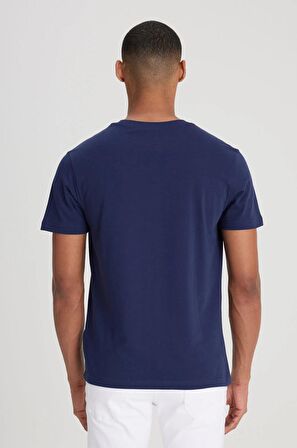 Lee Logo Erkek T-shirt L211918410