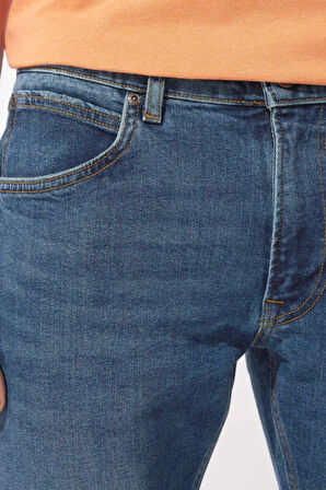 Lee Luke Jean  Erkek Pantolon L719043XT