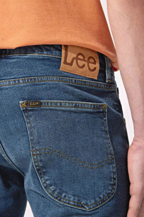Lee Luke Jean  Erkek Pantolon L719043XT